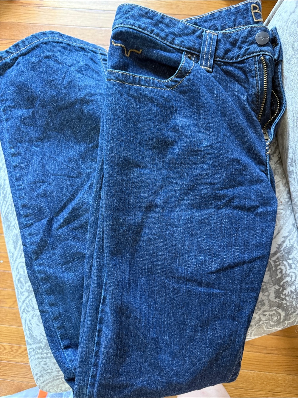 Kimes Ranch Women's Betty Riding Jeans - Picture 4 of 5